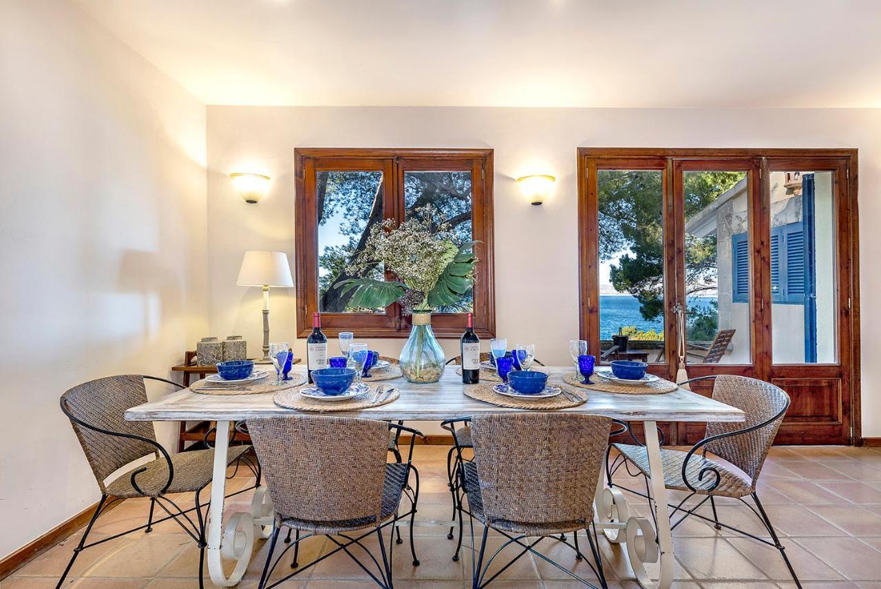 Ferienhaus Ca'n Blau, Big Terrace With Amazing Sea Views Cielo de Bonaire