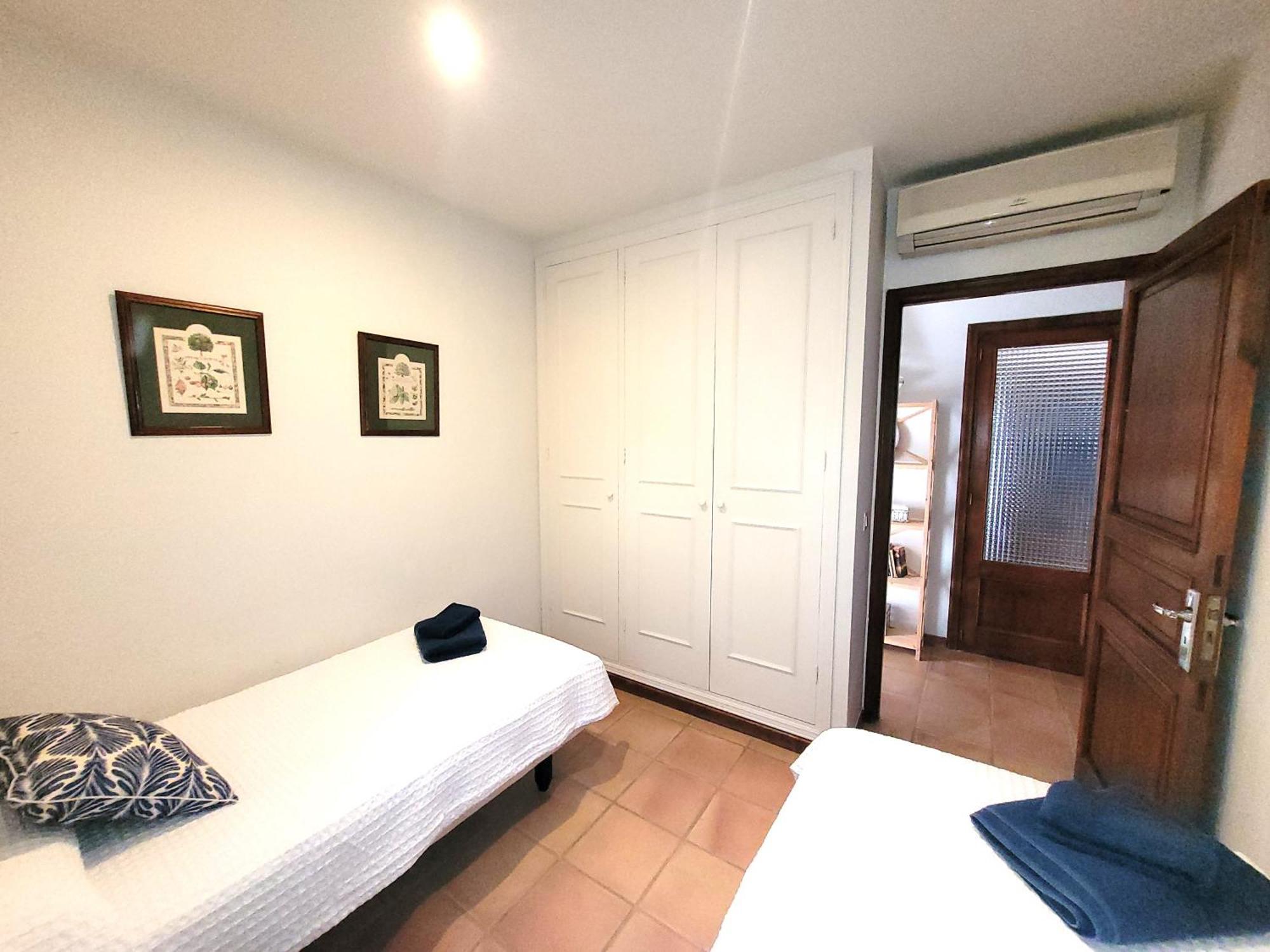Ferienhaus Ca'n Blau, Big Terrace With Amazing Sea Views